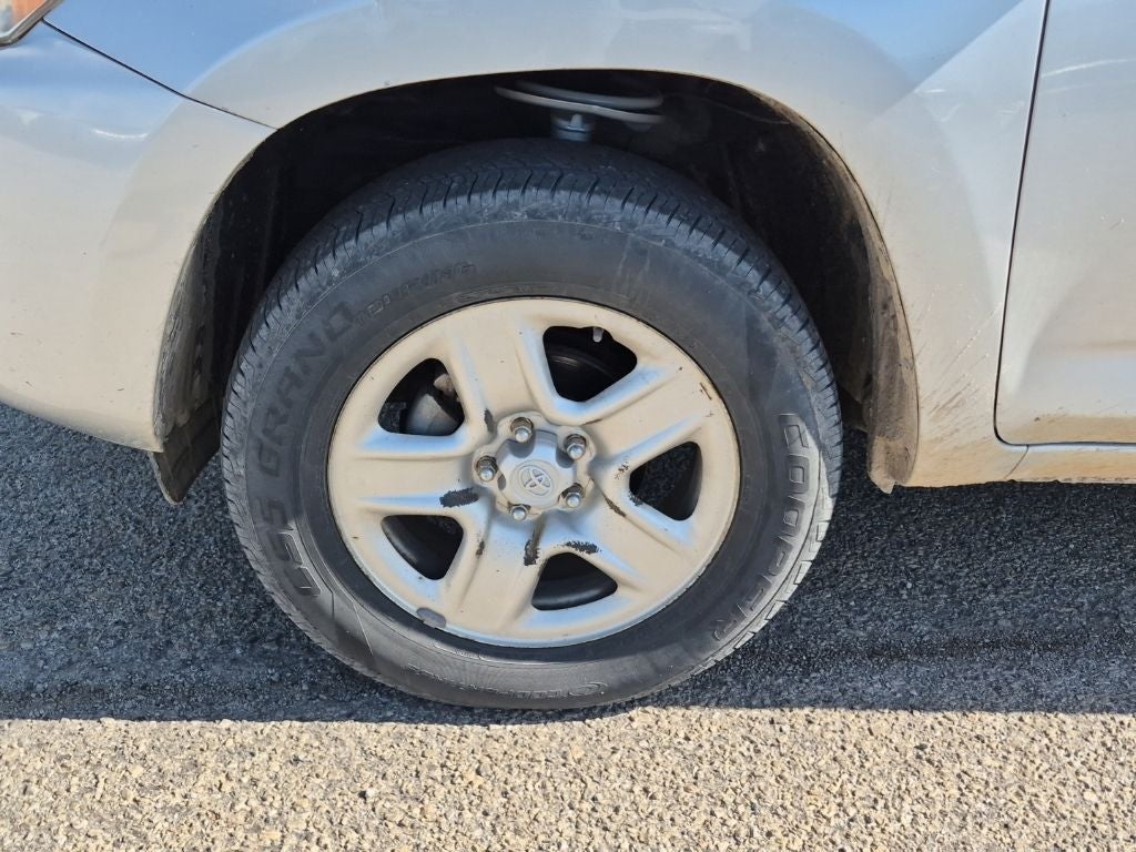 2009 Toyota RAV4 Base