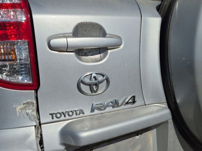 2009 Toyota RAV4 Base