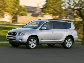 2009 Toyota RAV4 Base