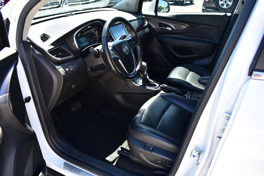 2019 Buick Encore Essence