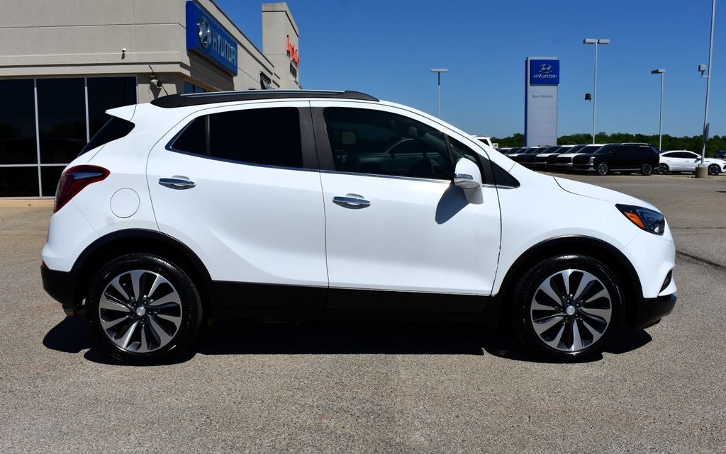 2019 Buick Encore Essence