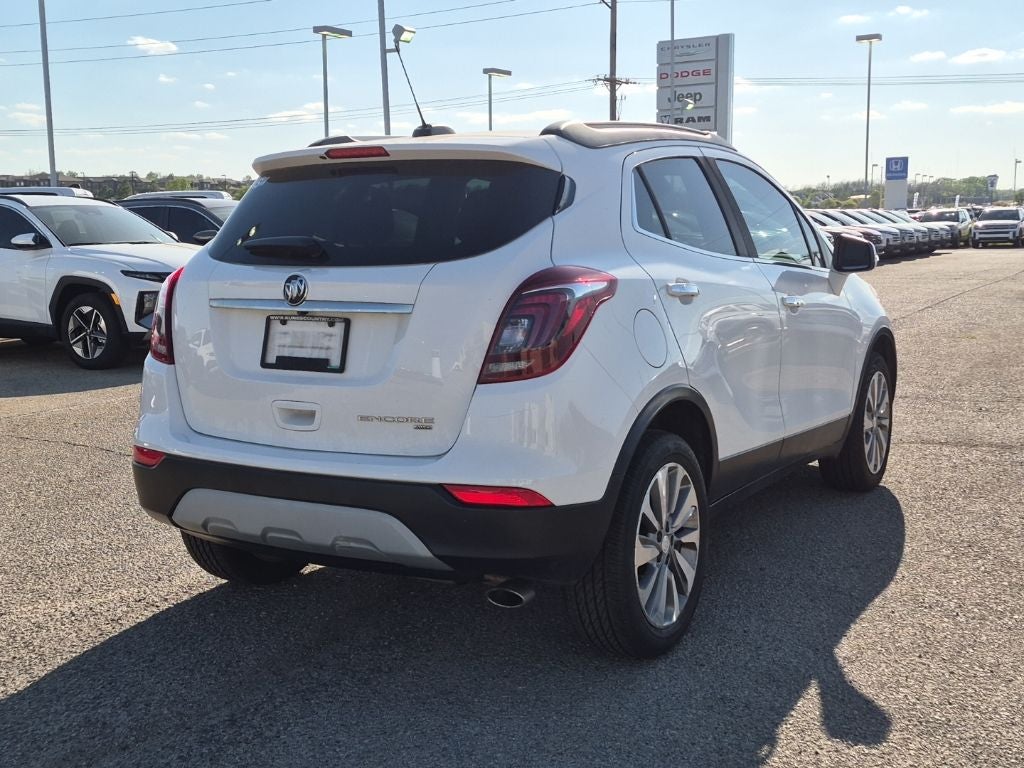 2019 Buick Encore Preferred AWD
