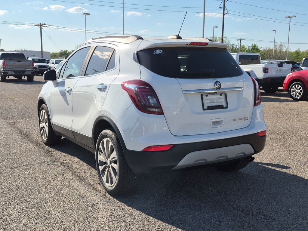 2019 Buick Encore Preferred AWD