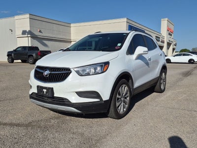 2019 Buick Encore Preferred AWD