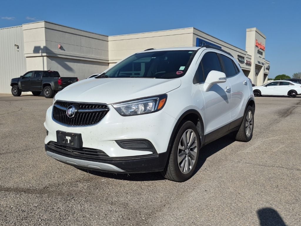 2019 Buick Encore Preferred AWD