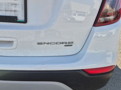 2019 Buick Encore Preferred AWD