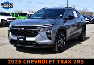 2025 Chevrolet Trax 2RS