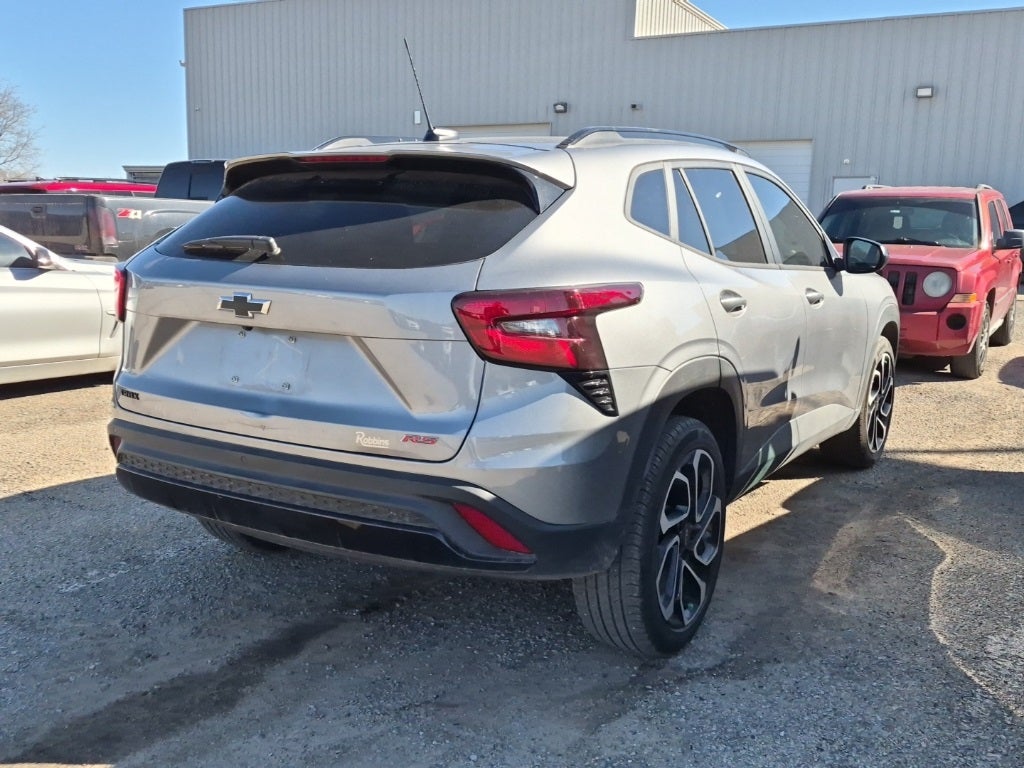 2025 Chevrolet Trax 2RS