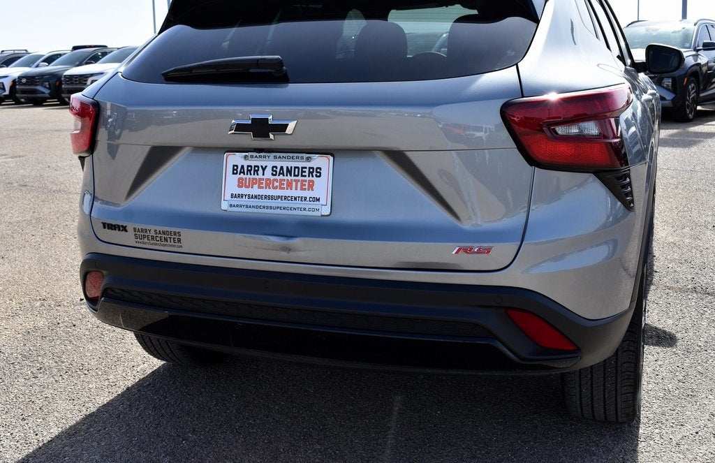 2025 Chevrolet Trax 2RS