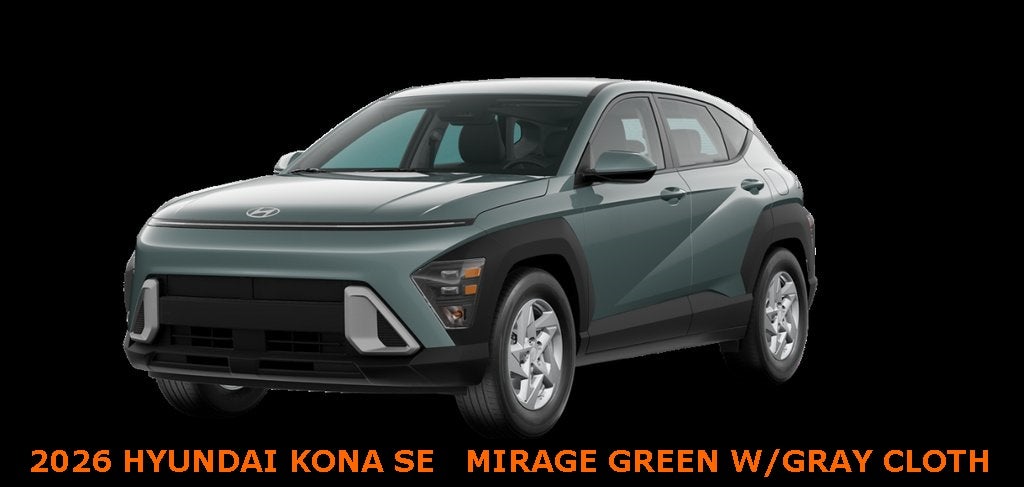 2026 Hyundai Kona SE