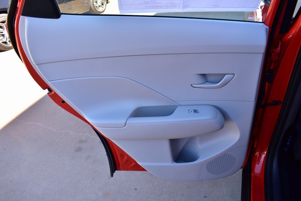 2026 Hyundai Kona SE