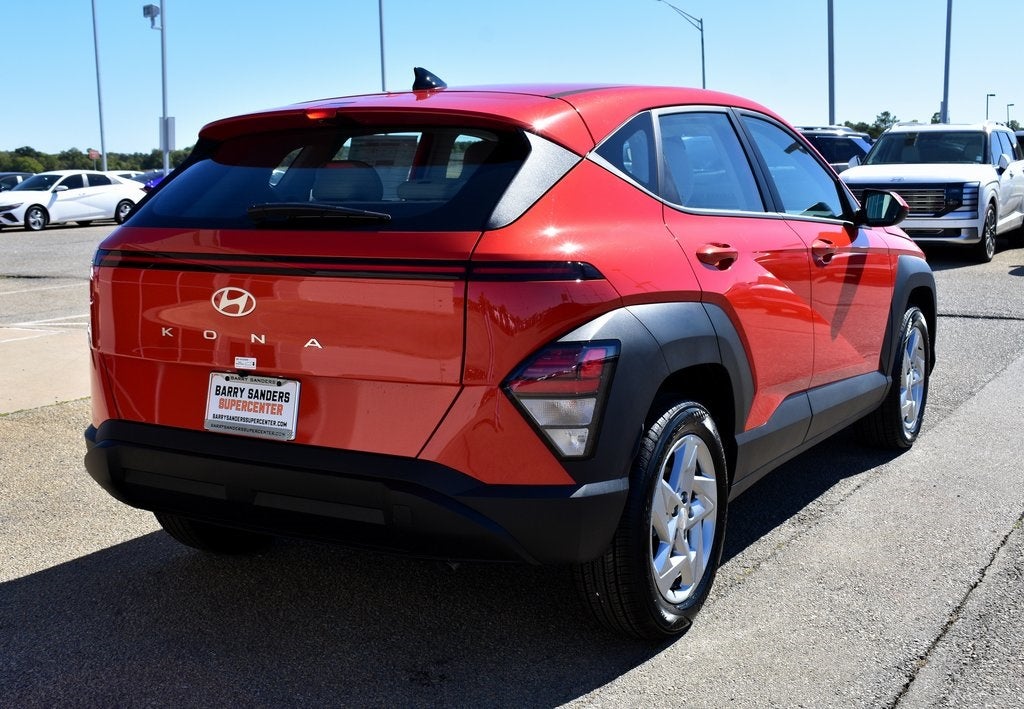 2026 Hyundai Kona SE