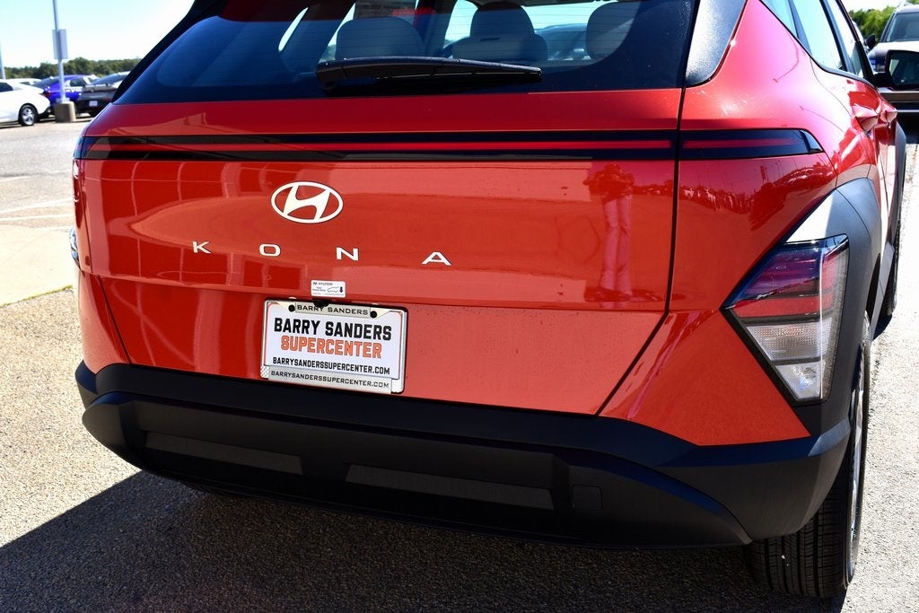 2026 Hyundai Kona SE