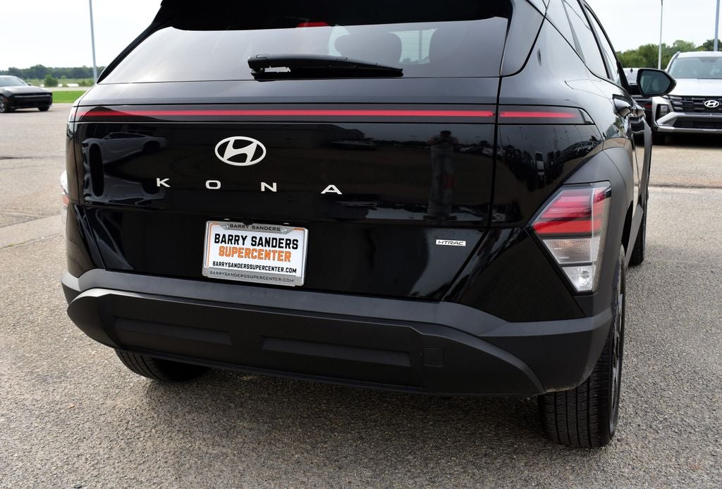 2025 Hyundai Kona SEL