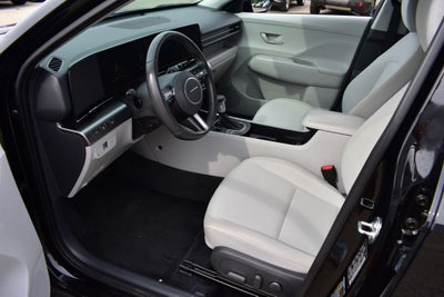 2025 Hyundai Kona SEL