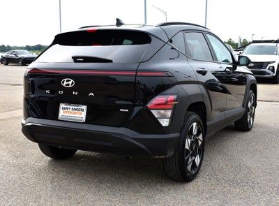 2025 Hyundai Kona SEL