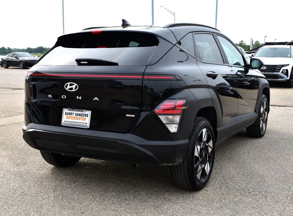 2025 Hyundai Kona SEL
