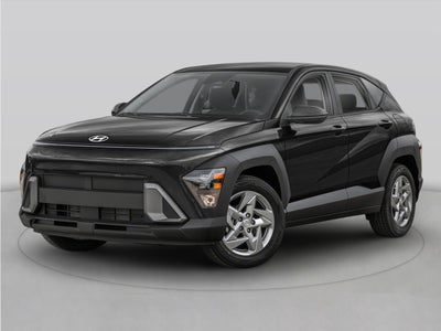 2027 Hyundai Kona SEL Premium