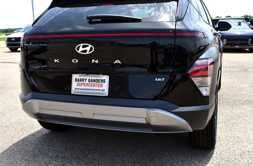 2026 Hyundai Kona SEL Premium