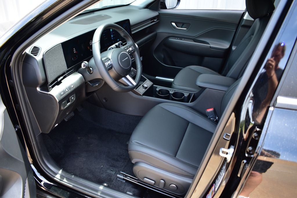 2026 Hyundai Kona SEL Premium