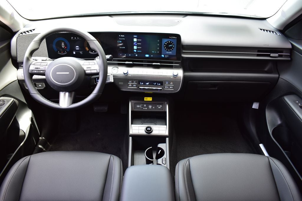 2026 Hyundai Kona SEL Premium