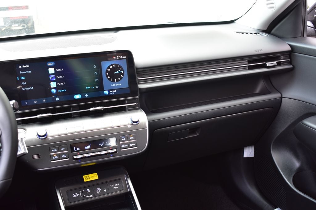 2026 Hyundai Kona SEL Premium