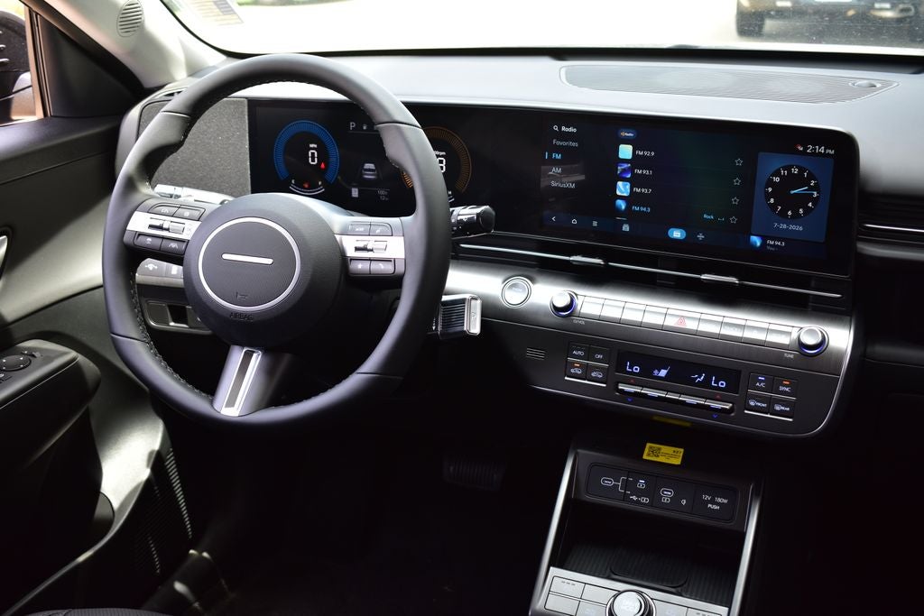 2026 Hyundai Kona SEL Premium