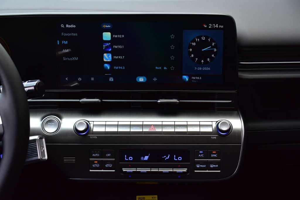2026 Hyundai Kona SEL Premium