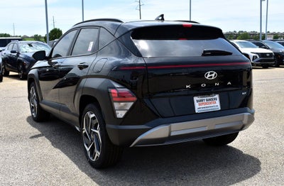 2026 Hyundai Kona SEL Premium