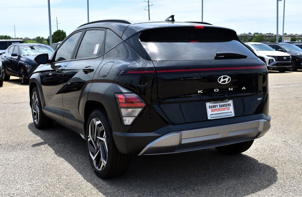 2026 Hyundai Kona SEL Premium