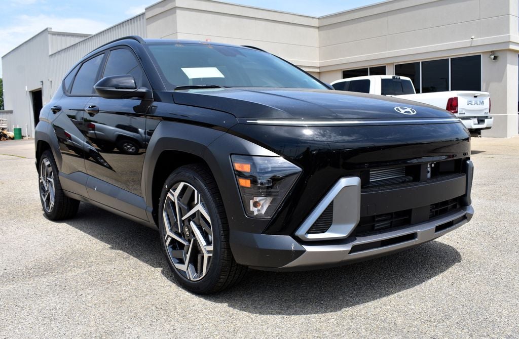 2026 Hyundai Kona SEL Premium