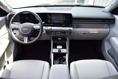 2026 Hyundai Kona SEL Premium