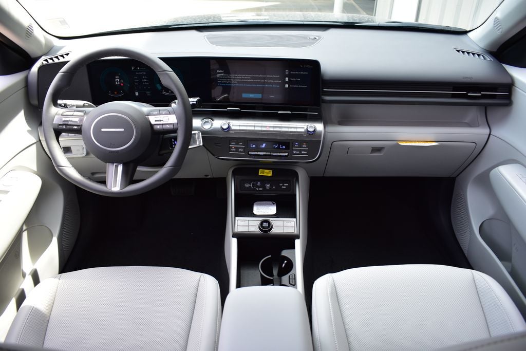 2026 Hyundai Kona SEL Premium
