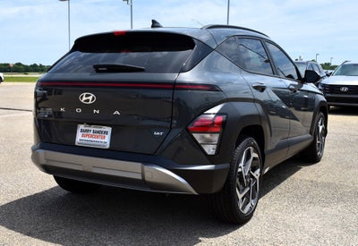 2026 Hyundai Kona SEL Premium