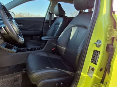 2025 Hyundai Kona Limited AWD