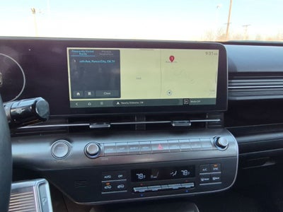 2025 Hyundai Kona Limited AWD