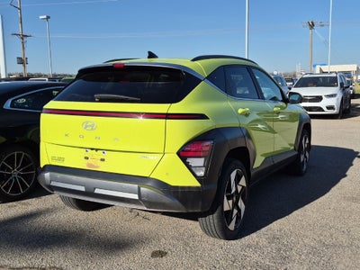 2025 Hyundai Kona Limited AWD