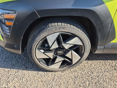 2025 Hyundai Kona Limited AWD