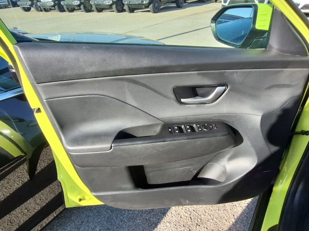 2025 Hyundai Kona Limited AWD