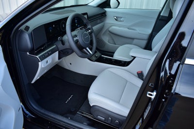 2026 Hyundai Kona Limited AWD