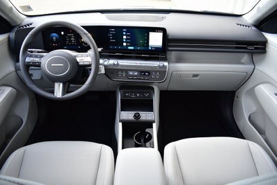 2026 Hyundai Kona Limited AWD