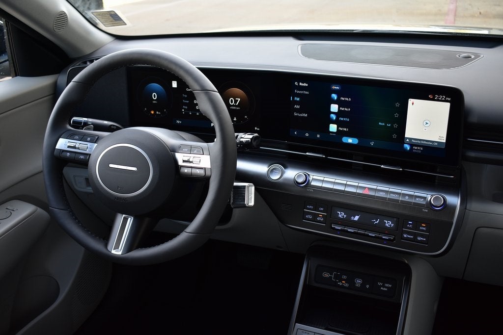 2026 Hyundai Kona Limited AWD