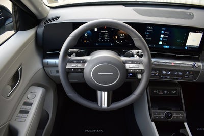 2026 Hyundai Kona Limited AWD