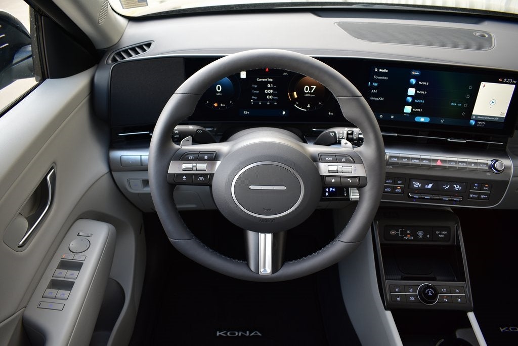 2026 Hyundai Kona Limited AWD