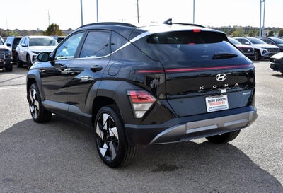 2026 Hyundai Kona Limited AWD