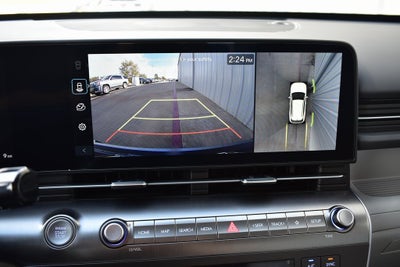 2026 Hyundai Kona Limited AWD