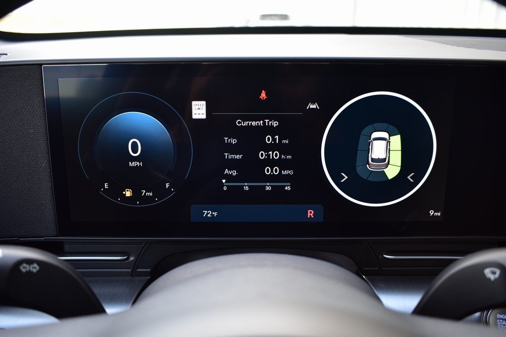 2026 Hyundai Kona Limited AWD