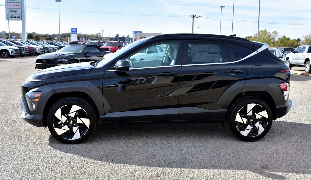 2026 Hyundai Kona Limited AWD