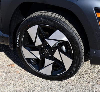 2026 Hyundai Kona Limited AWD