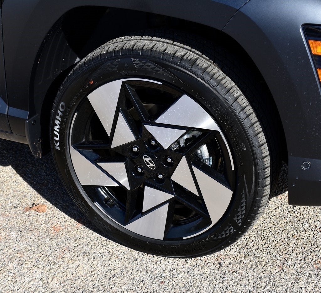 2026 Hyundai Kona Limited AWD